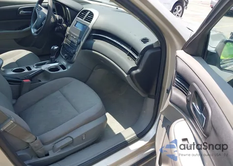 2014 Chevrolet Malibu 1Ls z USA, uszkodzony, nr VIN 1G11B5SL0EF223879